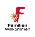 Logo Familien willkommen